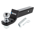 Trailer hitch ball rental, 2-inch or 2-5/16 inch options for Flying F Trailers customers